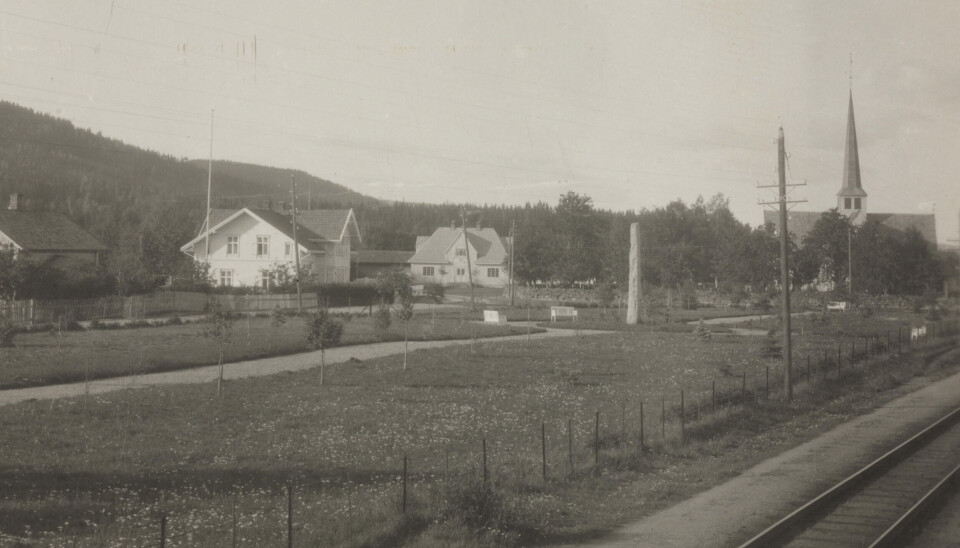 Vi lurer på hvilken kirke vi snakker om?
