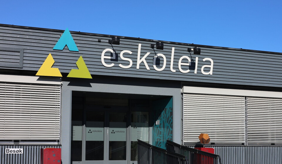 Eskoleia inngår grønn samarbeidsavtale