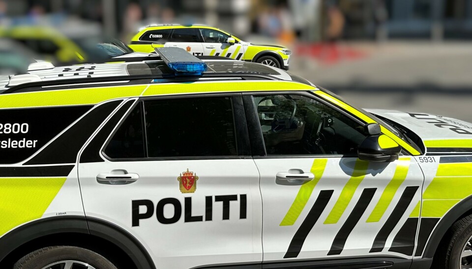 Sjåføren nektet å vedta forelegg for å ha kjørt for nært opptil forankjørende. Nå er han dømt i tingretten.