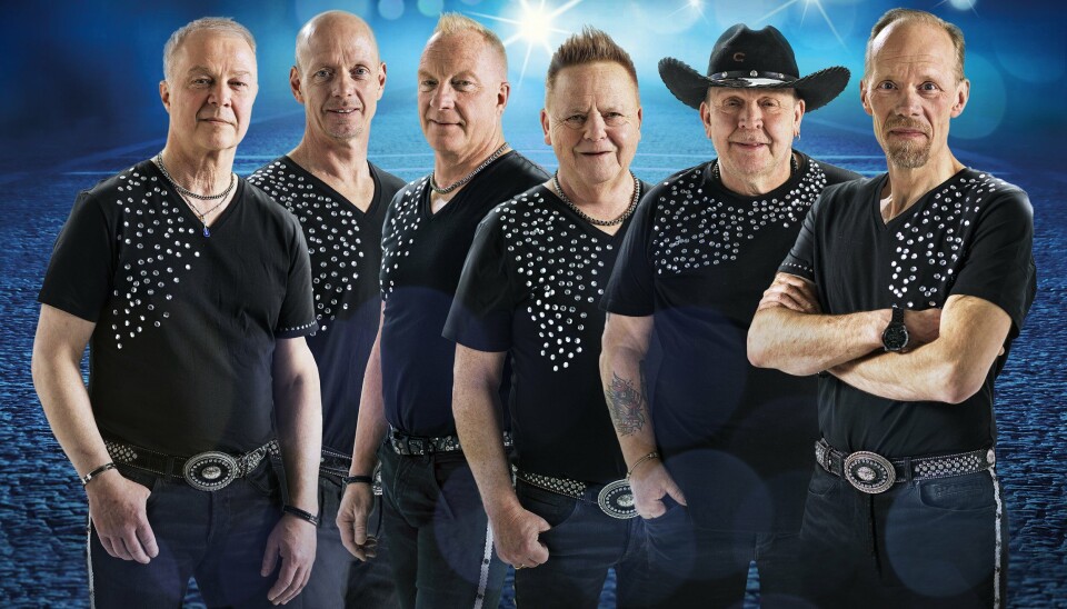 På fredag spiller Lasse Stefanz, Nordens største danseband til dans i Skøttruparken.