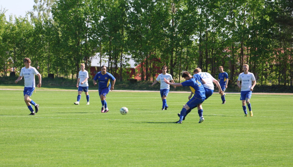 Eidskog Fotball er det laget i EIdskog som har flest registrerte grasrotgivere og som får mest utbetalt i grasrotmidler.