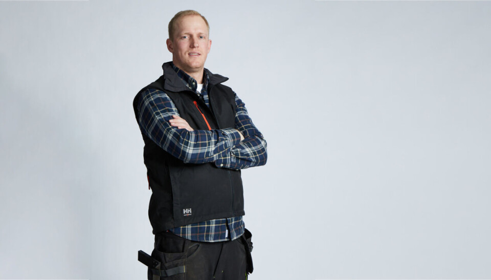 TV-programmet Sinnasnekker’n kommer tilbake på TV-skjermen med sin tiende sesong høsten 2024 med ny tømrer i programlederrollen, Erik Follestad.