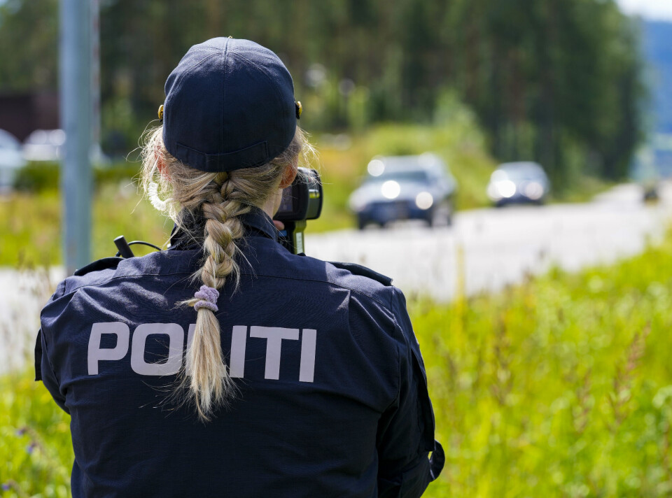 Mange tråkket for hardt på gasspedalen