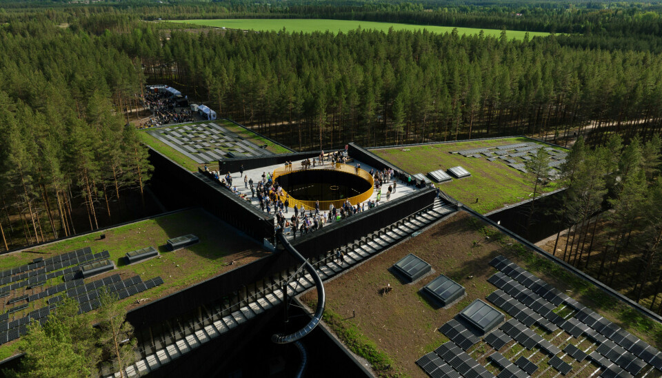 Eksporten øker for Vestre AS som eier fabrikken The Plus på Magnor.