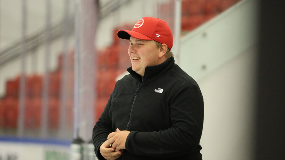 Hockeylaget styrker stallen