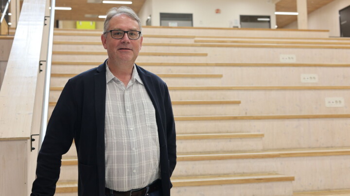 Nå skal elevene kameraovervåkes