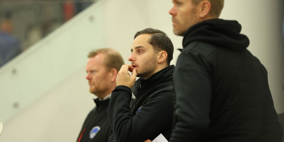 Gikk på smell i tøft oppgjør