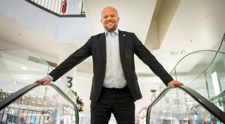 Finansminister Trygve Slagsvold Vedum (Sp) mener flere av endringene som skjer fra nyttår er bra for folks økonomi.