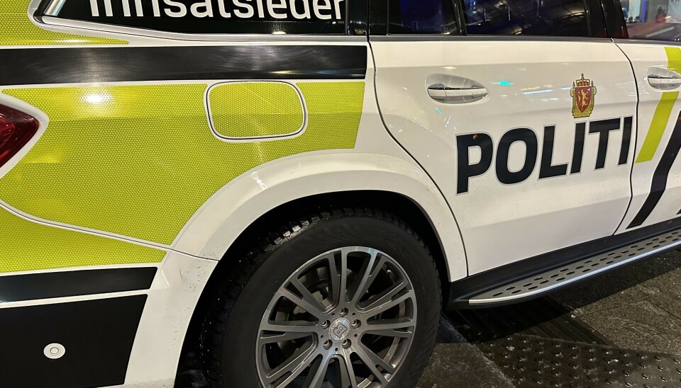Politiet har vært på åstedsbefaring i en butikk på Skotterud etter at to personer har brutt seg inn der, melder politiet i Innlandet.