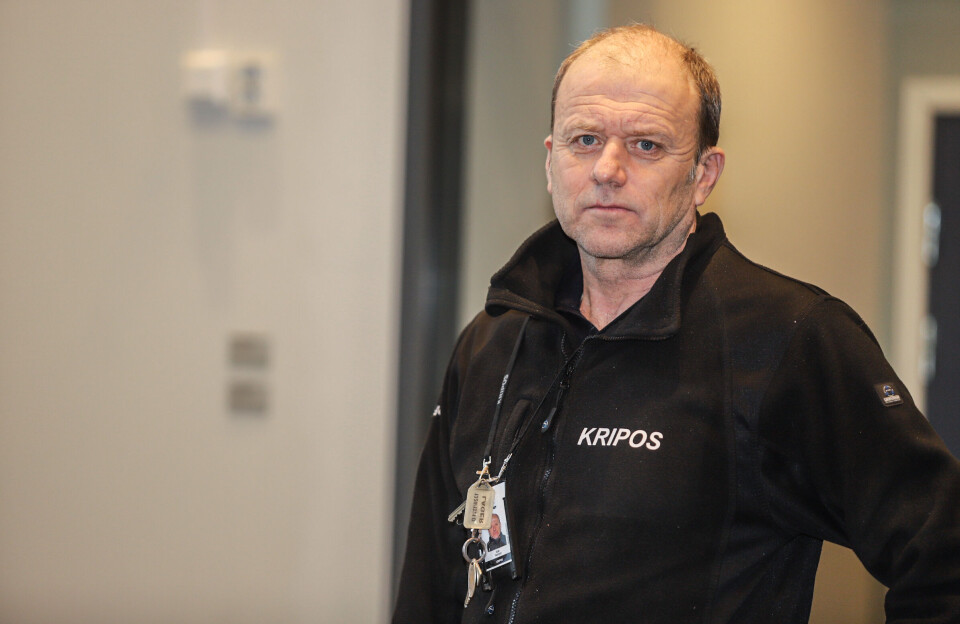 – Oppveksten i Kongsvinger og Skriverskogen minnes jeg som en fantastisk tid. Vi var en fin gjeng med kamerater som alle var glad i å spille fotball, forteller Geir Hansen..