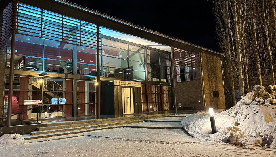 Eidskogingen er fire ganger tidligere dømt for ruskjøring. Denne gangen møtte han i retten for blant annet å forklare seg om da han kjørte seg fast i ei skiløype