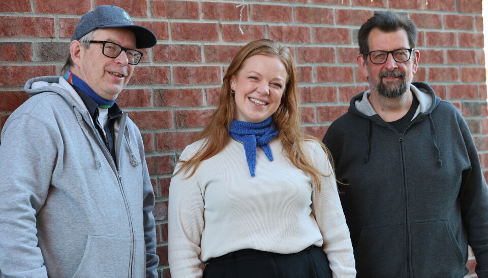 Thea Paulsrud er tilbake i studio for denne ukens Kulturstreif med Roos & Ovlien.