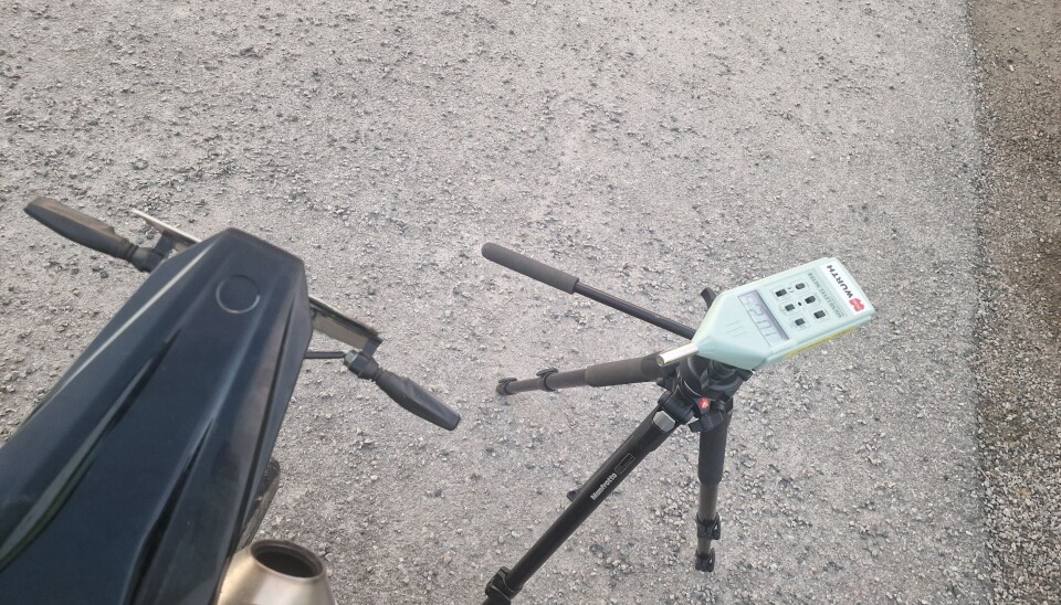 Statens vegvesen opplever at flere har endret på syklene sine for at de skal lage mer lyd.