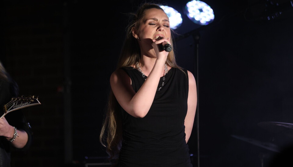 Artisten Lily Löwe fra Eidskog er aktuell med ny singel. I februar kommer albumet.