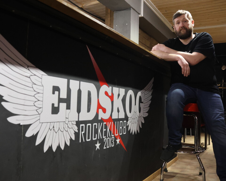 Vil vise frem alt som går under begrepet rock