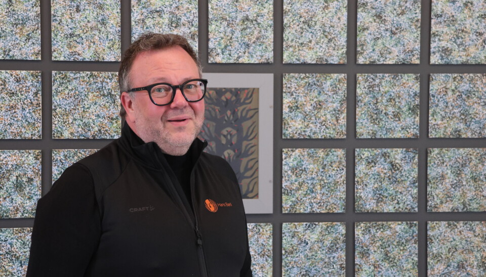 Ronald Jørgensen, styremedlem i Hans Børli selskapet forteller om et spennende program for årets Junikveld på Oppistun Børli.