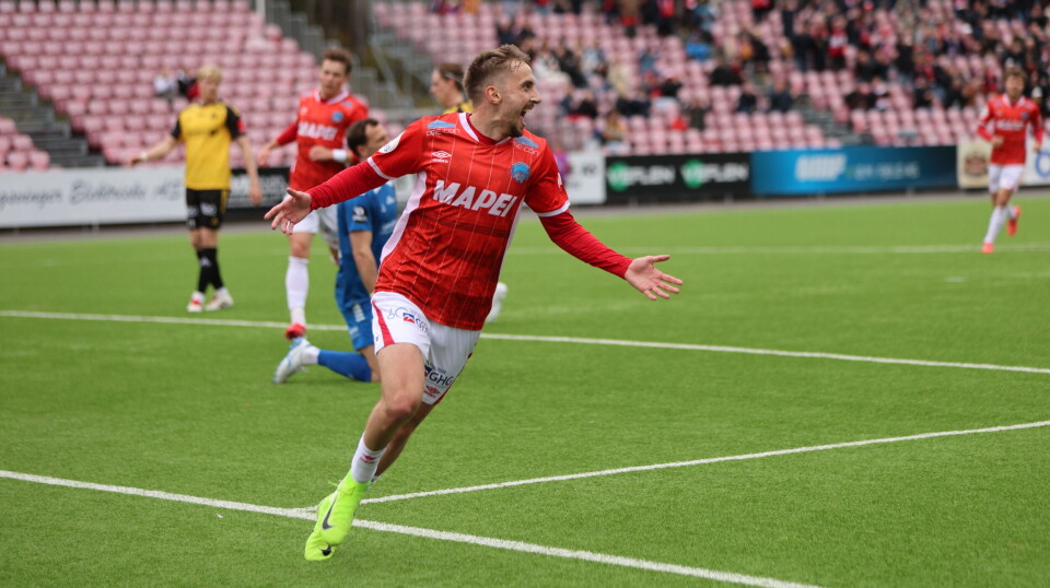 Toppscoreren går til Vålerenga