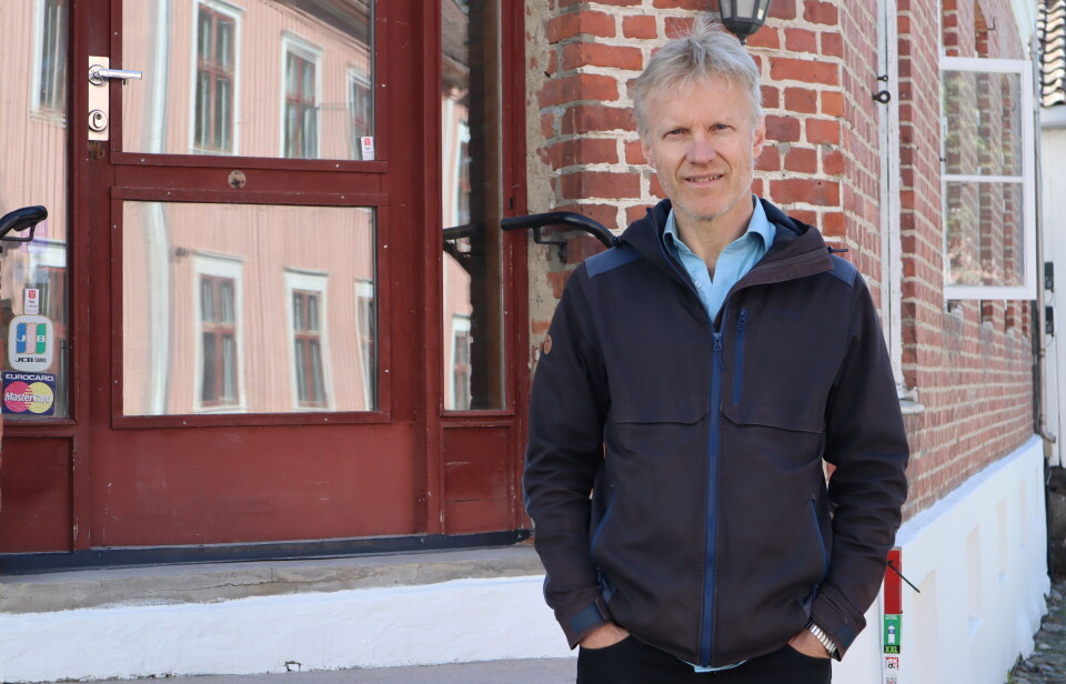 Håvards hektiske uke