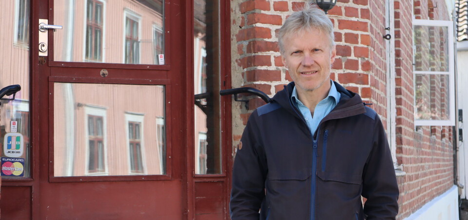 Håvards hektiske uke