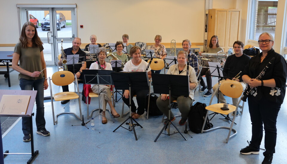 Nå kan de oppleves på samme scene for første gang på veldig lenge