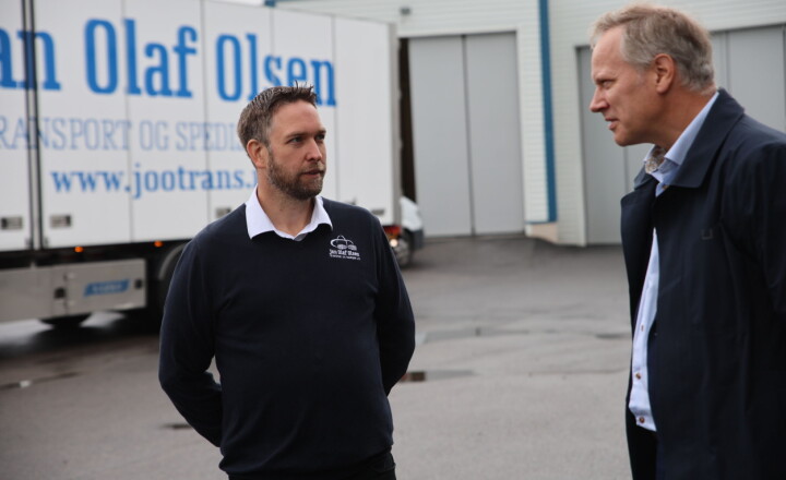 Ga klar beskjed til statsråden