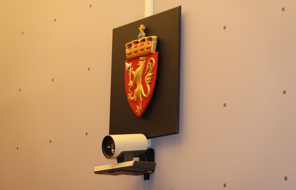 Eidskoging på bytur stoppet av politiet