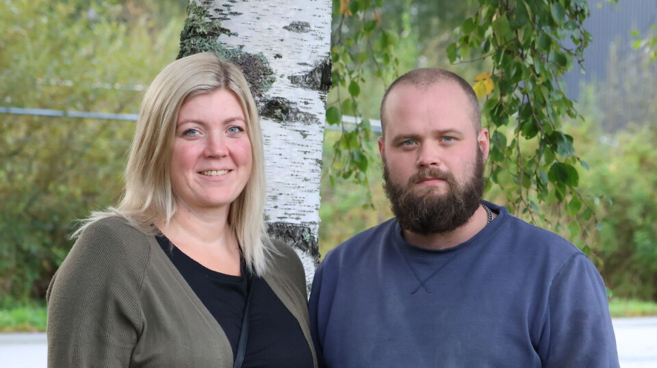Samboerparet pendler til Norge – rammes av forskjellige skatteregler