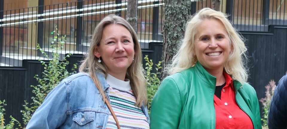 – Vi finner oss ikke lenger i å være diskriminert som grensekommune