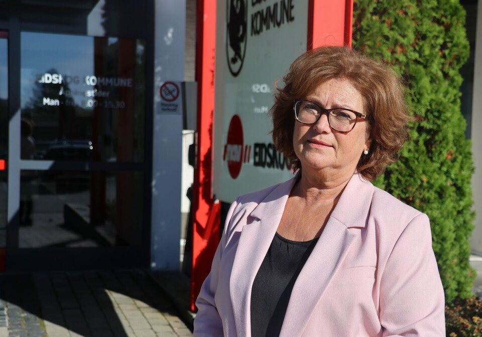Kommunen er helt avhengig av grensegjengerne