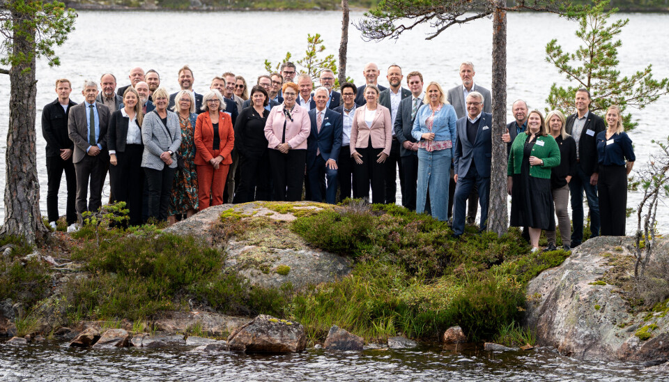 Styrker samarbeidet med ny avtale