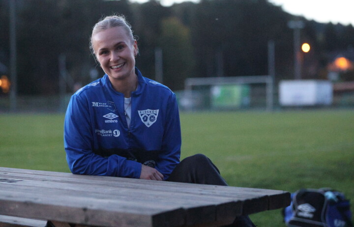 – Det er en klubb som er åpen for alle