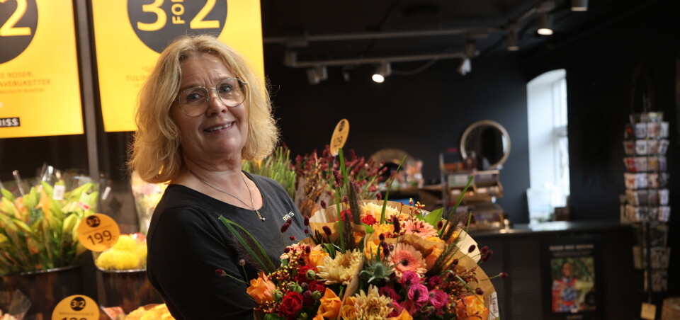 Måtte flytte, men slapp å stenge
