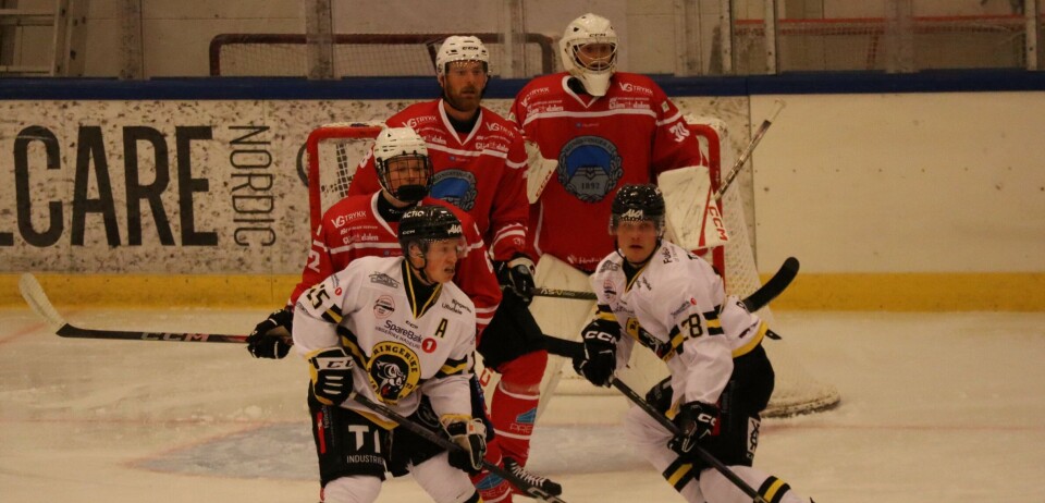 Tøff start på sesongen for KIL ishockey: – Ikke overraskende