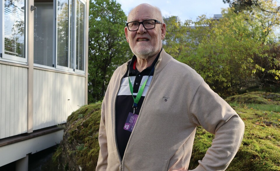 Han måtte lære seg livet på nytt