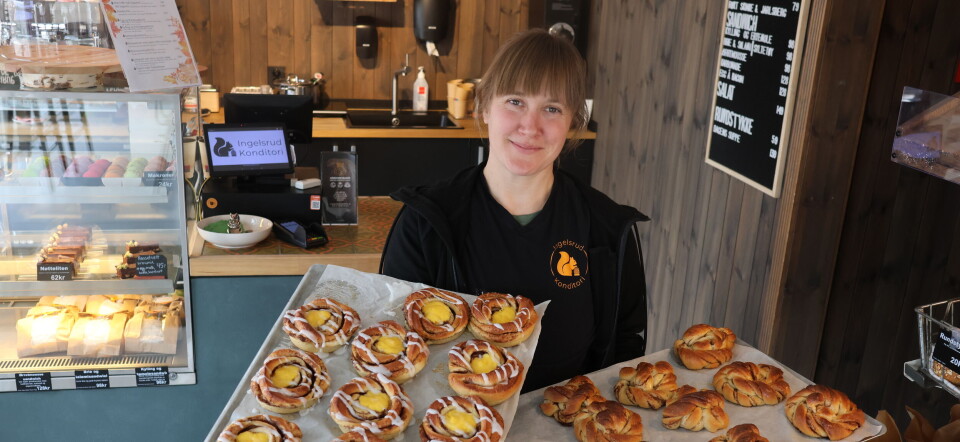 Kanelboller med en ny vri