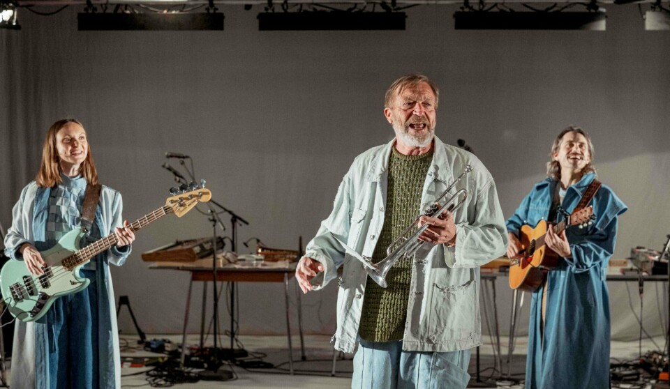 Kulturstreif sine kulturtips de neste to ukene