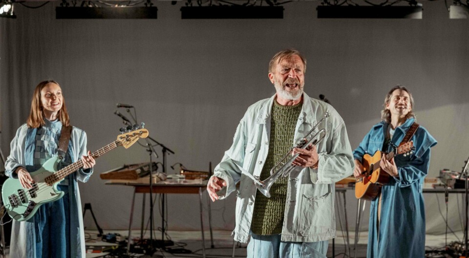 Kulturstreif sine kulturtips de neste to ukene