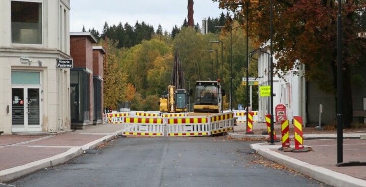 Åpnes i løpet av måneden