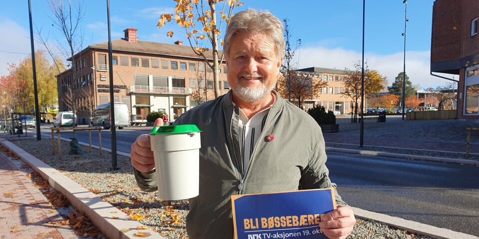 Mangler flere bøsse-bærere enn tidligere