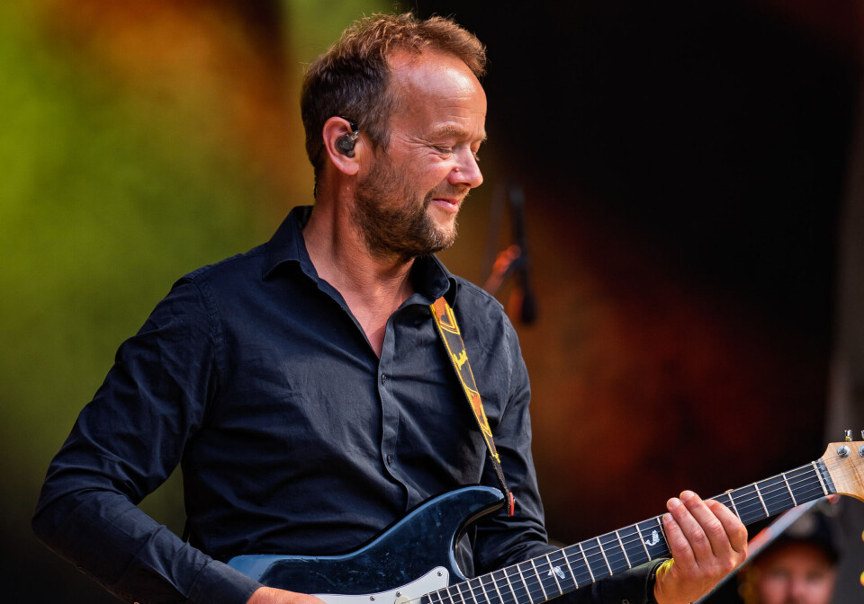 Børge har spilt for andre i 40 år - nå har han gitt ut sitt eget album