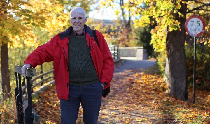 Håper på en bedre fremtid for sitt «andre fedreland»