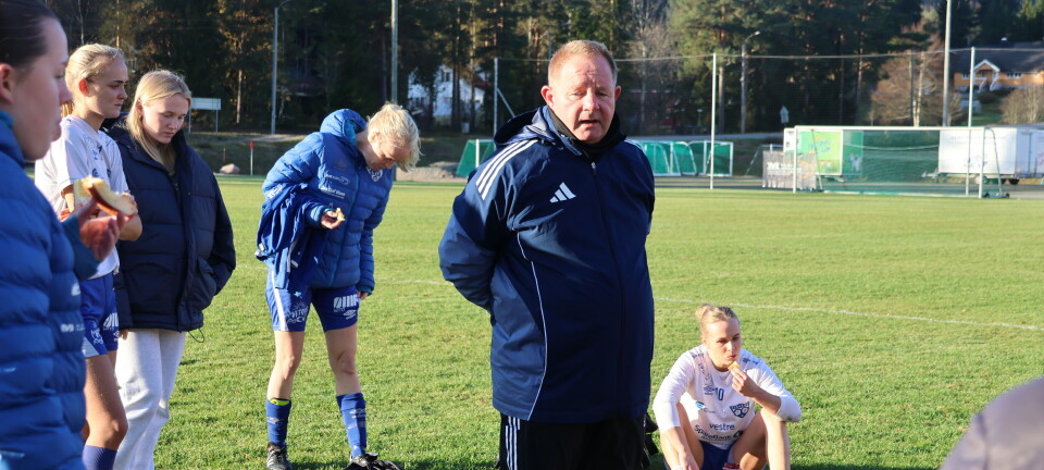 – Litt stang ut for oss
