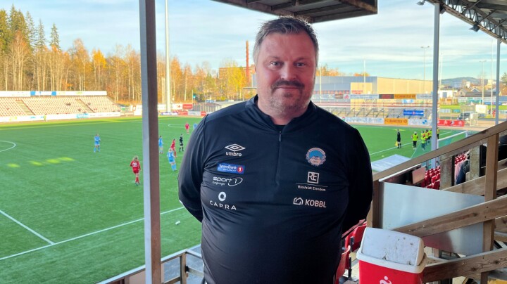 Lover fortsatt full satsing – selv etter nedrykket