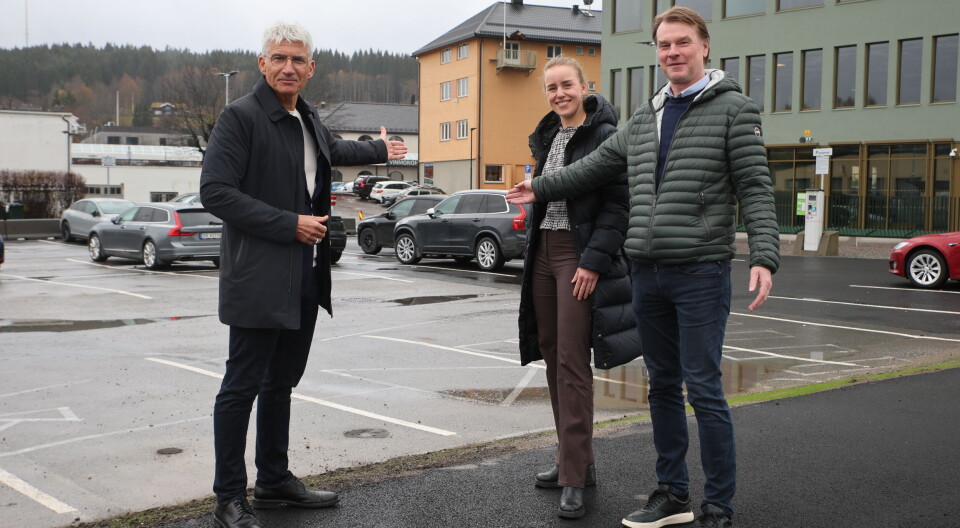 Bygger hotell på stasjonen