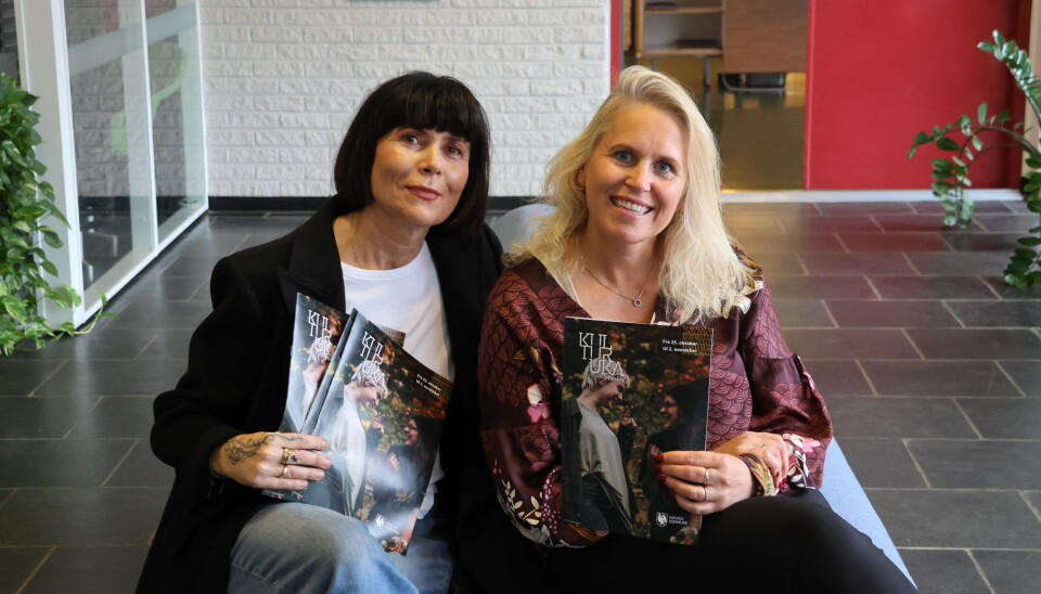 Hilde Mæhlum Sørensen, kulturkoordinator i Eidskog kommune og Kamilla Thue, ordfører i Eidskog kommune er enige om at kulturuka for lengst har blitt en viktig institusjon i bygda.