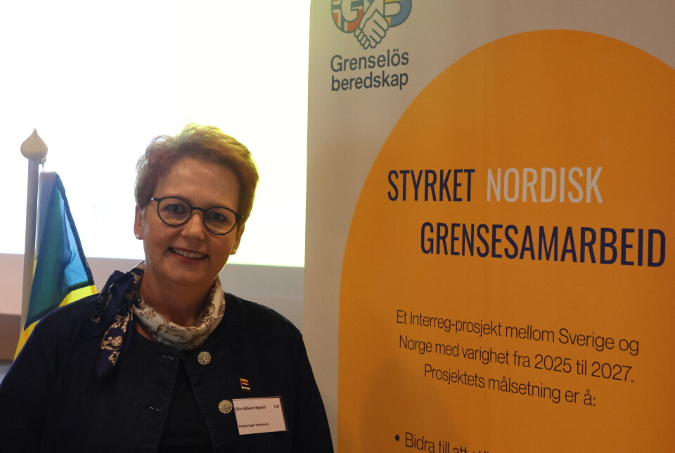 Viktig konferanse om et alvorlig tema