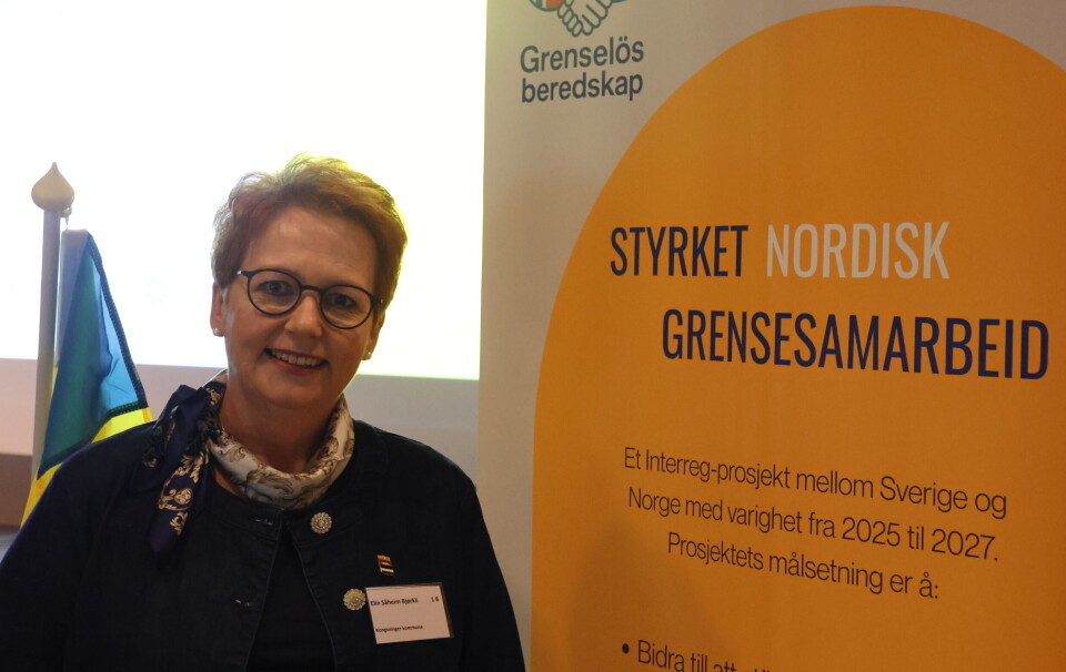 Viktig konferanse om et alvorlig tema