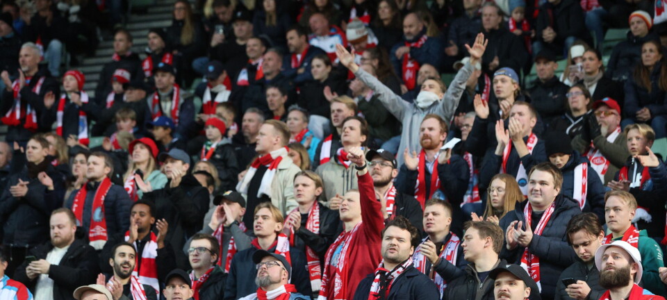 Rykker alltid opp, hvis...