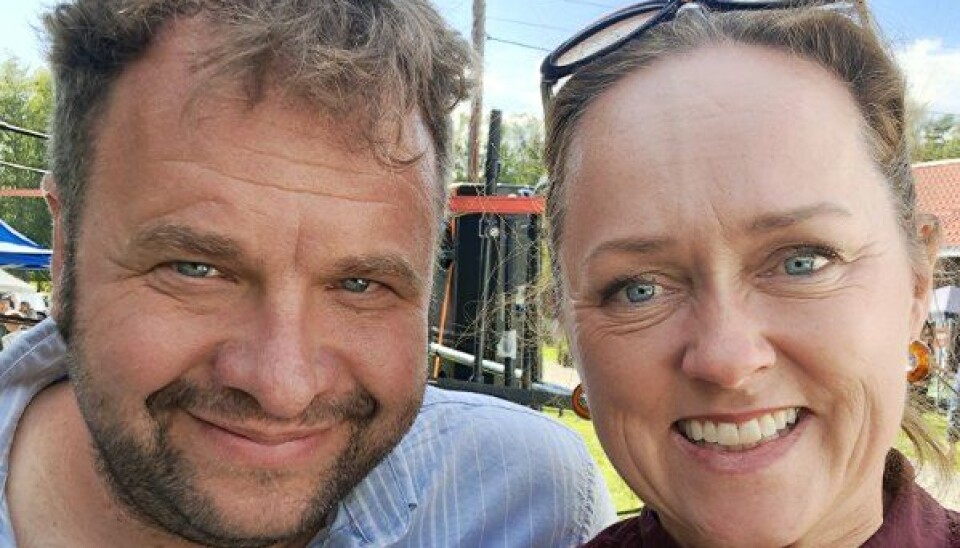 Sang og moro for de minste