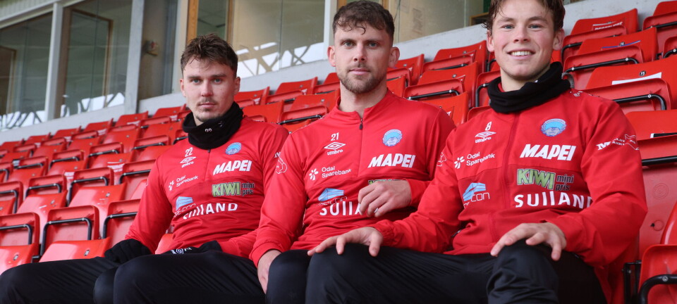 – Klarer de å fylle stadion skal vi gi de en skikkelig opplevelse